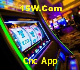 Bônus e promoções da Cnc App