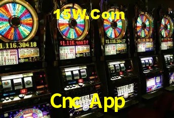 Jogos populares e pagamentos rápidos na Cnc App