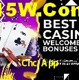 Variedade de jogos na Cnc App